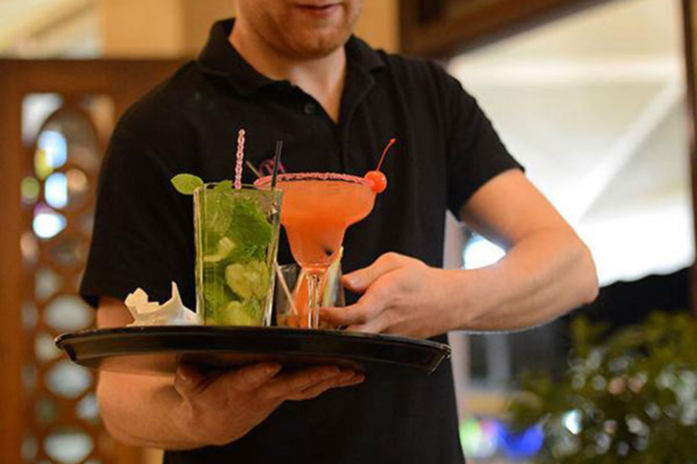 Bar drinks
