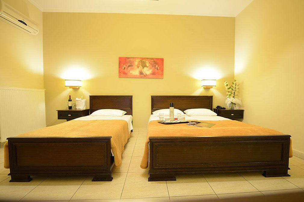 Triple Room
